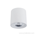 Square adjustable ceiling light recessed movable downlight